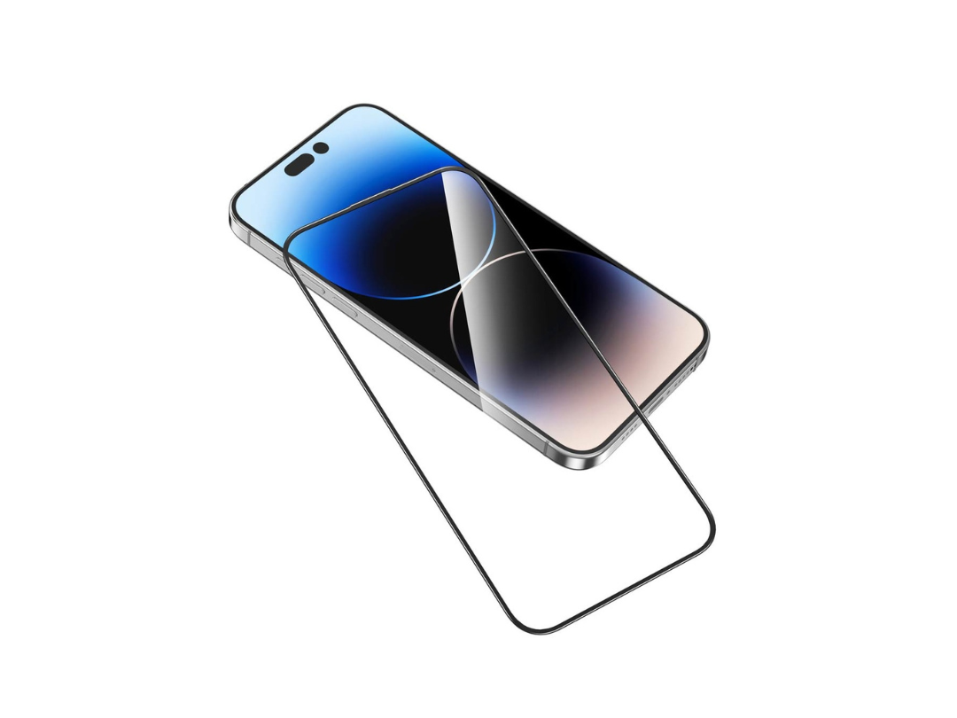 Green Lion iPhone 15 3D Silicone Plus Screen Protector - Clear Green Lion iPhone 15 3D Silicone Plus Screen Protector - Clear
